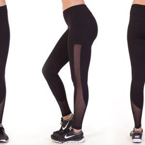 CP Compression Pant Workout Leggings